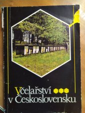 kniha Včelařství v Československu, SZN 1979