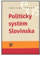 kniha Politický systém Slovinska, SLON 2005