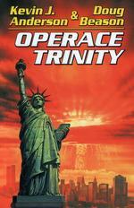 kniha Operace Trinity, Laser 2000