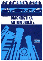 kniha Diagnostika automobilů, Littera 2006