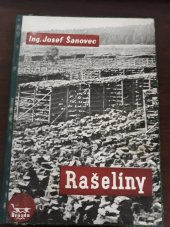 kniha Rašeliny, jejich odvodnění a využití, Brázda 1947