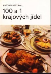 kniha 100 a 1 krajových jídel, Merkur 1985