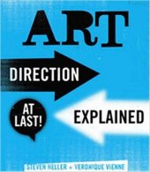 kniha Art Direction Explained, At Last!, Laurence King Publishers 2009