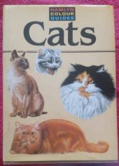 kniha Cats, Paul Hamlyn 1988