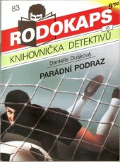 kniha Parádní podraz, Ivo Železný 1992
