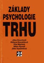 kniha Základy psychologie trhu, H & H 1993