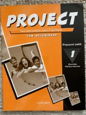 kniha Project pracovní sešit 1, Oxford University Press 1999