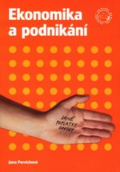 kniha Ekonomika a podnikání na dlani, Rubico 2002