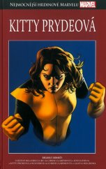 kniha Nejmocnější hrdinové Marvelu 119.  - Kitty Prydeová, Hachette 2021