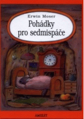 kniha Pohádky pro sedmispáče, Amulet 2001