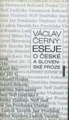 kniha Eseje o české a slovenské próze, Torst 1994