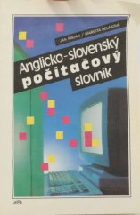 kniha Anglicko-slovenský počítačový slovník, Alfa 1992