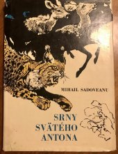 kniha Srny sväteho Antona, Vydavatteľstvo kníh a časopisov v Bratislave 1971