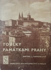 kniha Toulky památkami Prahy, Samcovo knihkupectví 1948