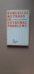 kniha Numerical Methods in Extremal Problems, Mir Publishers 1975