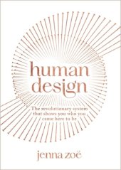 kniha Human Design, Hay House 2023