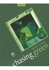 kniha Chasing green poems, Renáta Radová 2011