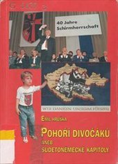 kniha Pohoří divočáků, aneb, Sudetoněmecké kapitoly, Futura 2002