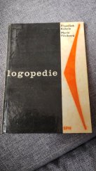 kniha Logopedie Učeb. text pro pedagog. školy, SPN 1964