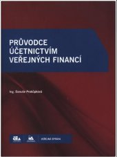 kniha Průvodce účetnictvím veřejných financí, Český institut interních auditorů 2016