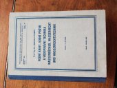 kniha Vodní knihy, vodní právo a vodoprávní technika. I. svazek. Wasserbücher, Wasserrecht und Wasserrechtstechnik., Ministerstvo zemědělství a lesnictví 1943