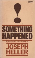 kniha Something happened, Corgi Books 1974