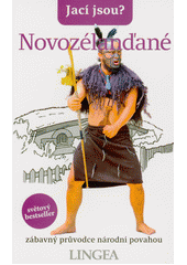 kniha Jací jsou? Novozélanďané - zábavný průvodce národní povahou, Lingea 2020