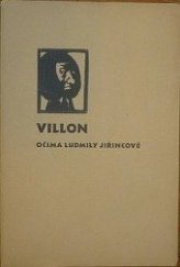 kniha Villon očima Ludmily Jiřincové, Spolek českých bibliofilů 1955