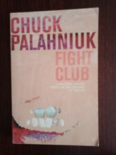 kniha Fight Club, Vintage Books 2003