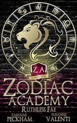 kniha Zodiac Academy Ruthless Fae, Caroline Peckham 2019