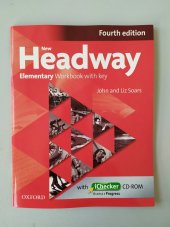 kniha New Headway  Elementary  - Workbook with Key, Oxford University Press 2012