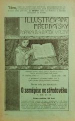 kniha O zeměpise ve středověku, s.n. 1908