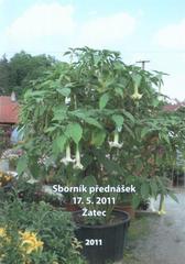 kniha Viroidy, závažní původci chorob rostlin - současné poznatky sborník přednášek ze semináře konaného 17.5.2011 ve Chmelařském institutu Žatec, Česká fytopatologická společnost 2011