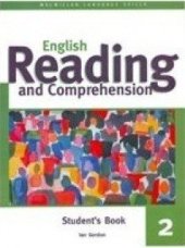 kniha English Reading and Comprehension 2 Student’s Book, Macmillan 2004