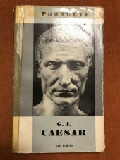kniha G.J. Caesar [monografie], Orbis 1963