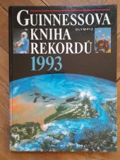 kniha Guinessova kniha rekordů 1993., Olympia 1991