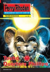 kniha Perry Rhodan Touha Quartera Phillipa, MOBA 2018