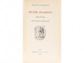 kniha Pád rodiny Bryknarů 2. díl - Bílými plameny, Československý spisovatel 1954