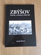 kniha Zbýšov Kapitoly z minulosti a těžba uhlí, město Zbýšov 2018