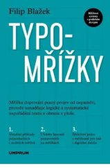 kniha Typomřížky, UMPRUM 2024