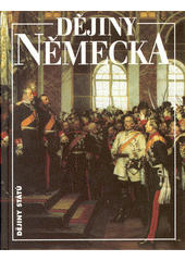 kniha Dějiny Německa, Nakladatelství Lidové noviny 1999