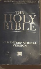 kniha The Holy  Bible New international version , Haper Paperbacks 1984