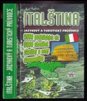 kniha Italština jazykový a turistický průvodce, RO-TO-M 1997