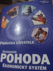 kniha Ekonomicky systém  pohoda Příručka  uživatele , Stormware 2004