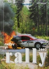 kniha Rallye o rally 2002, Artax 2002