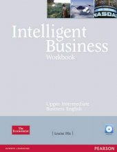 kniha Intelligent Business Upper Intermediate - Workbook, Pearson 2012
