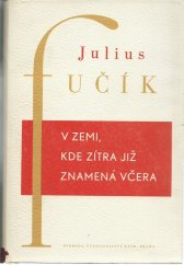 kniha V zemi, kde zítra již znamená včera, Svoboda 1948