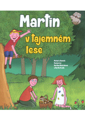 kniha Martin v tajemném lese, Advent-Orion 2016