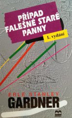 kniha Případ falešné staré panny, Brána 1996