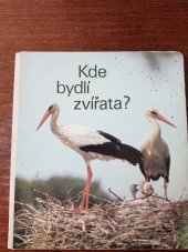 kniha Kde bydlí zvířata?, Postreiter 1990